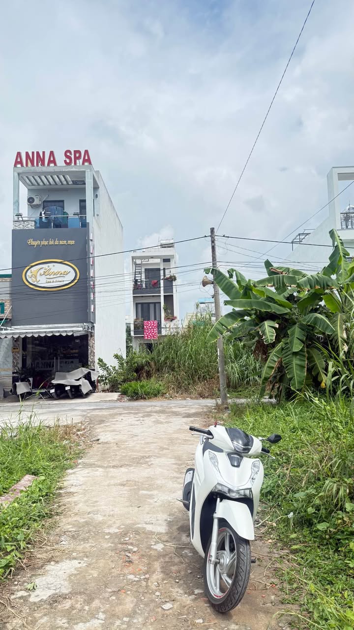 Bán nền đất 52m² mặt tiền đường chính Xẻo Chanh, Long Xuyên - 1.35 tỷ