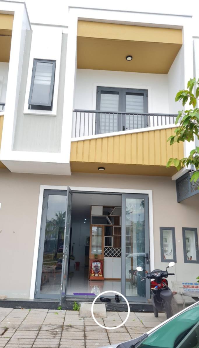 Nhà KĐT Tây Bắc Long Xuyên 2PN 6tr - Full nội thất