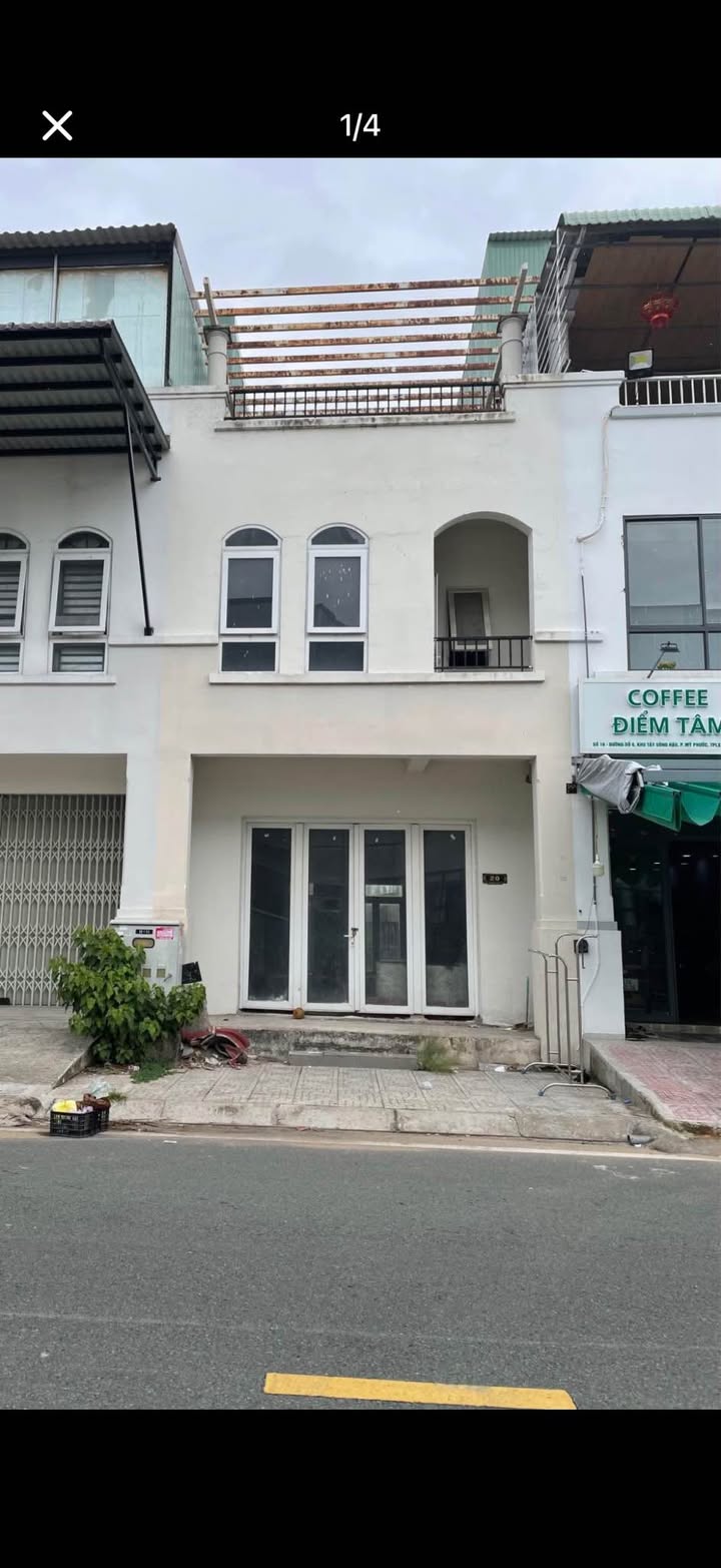 Nhà Riêng Đường số 6 Long Xuyên 90m² giá 3.5 tỷ - Vị trí đẹp!