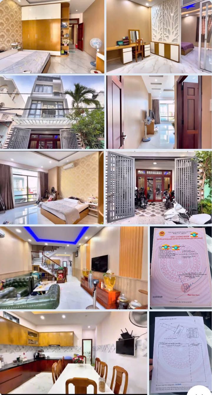 Nhà riêng Đường số 2 Phước Long, Nha Trang 84m² - Full nội thất hiện đại!