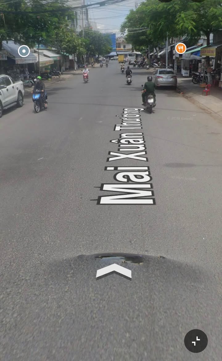 Đất Mai Xuân Thưởng Nha Trang 96.9m² chỉ 3.6 tỷ - Tiềm năng tăng giá cực lớn!