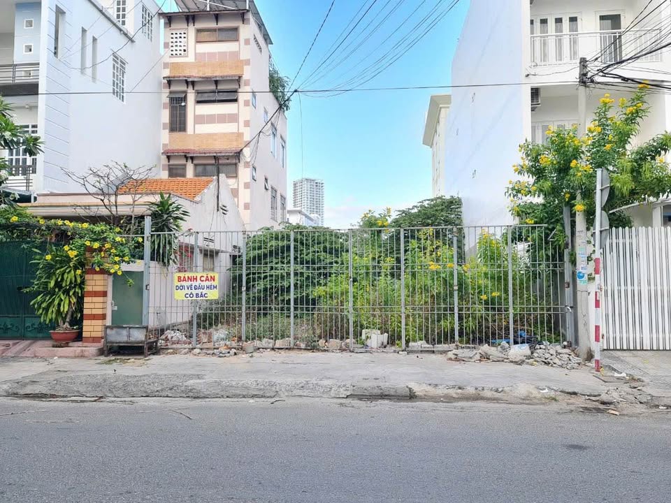 Đất Mặt Tiền Lê Quý Đôn Nha Trang 250m² - Kinh Doanh Đa Ngành, Sổ Hồng