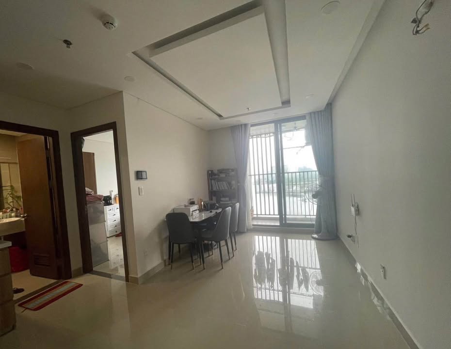 Căn hộ CT2 Phước Long 40m² Nha Trang – View Sông Đẹp, Sẵn Sàng Ở Ngay!