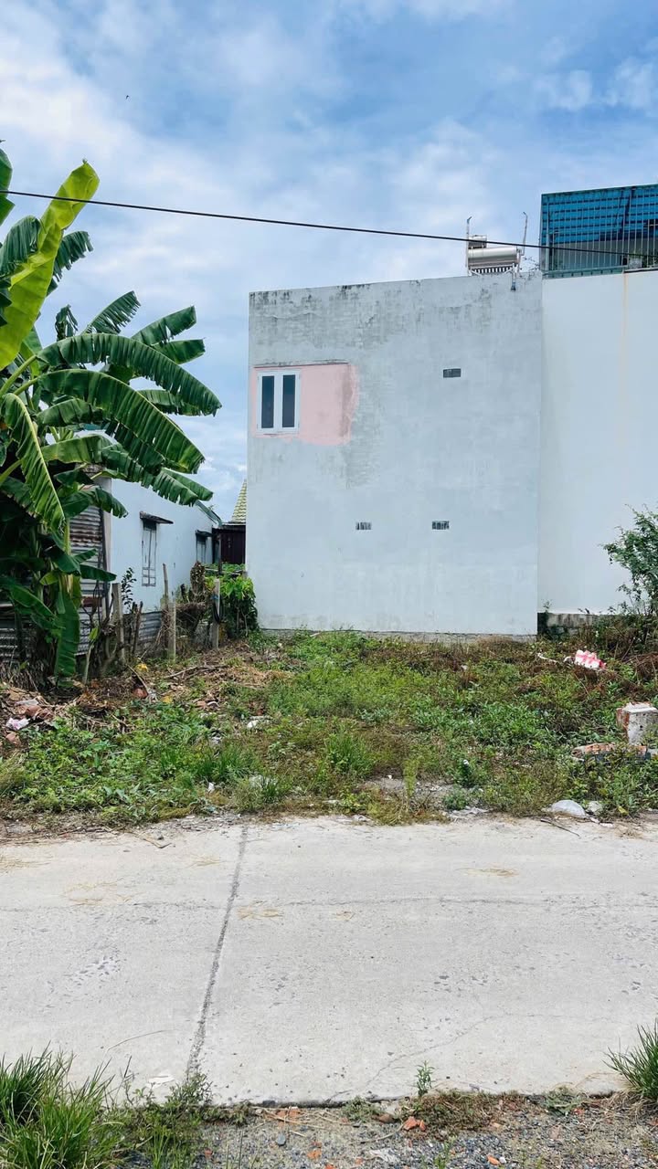 Đất nền Vĩnh Trung, Nha Trang 80.4m² - Sổ hồng chính chủ!