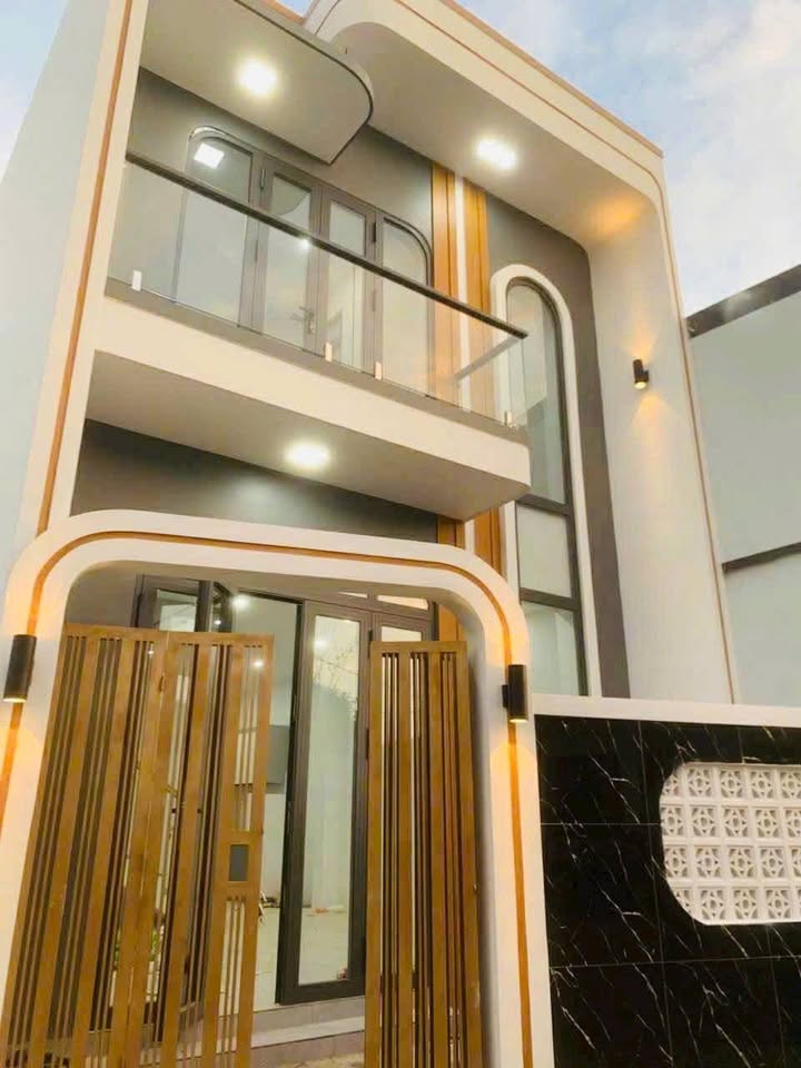 Nhà Mới Xây Kiên Cố 60m² Trung Tâm Diên Khánh - 1.89 Tỷ