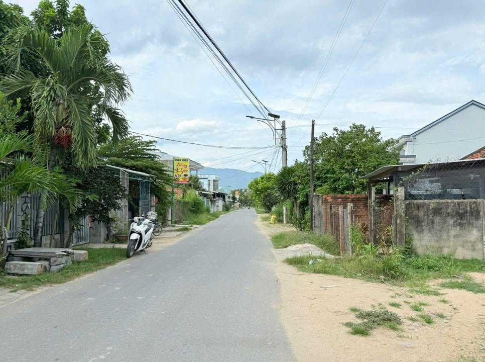 Đất Mặt Tiền Trục Chính Phú Cang 2, Vạn Ninh - 197.6m² Giá 1.6 Tỷ