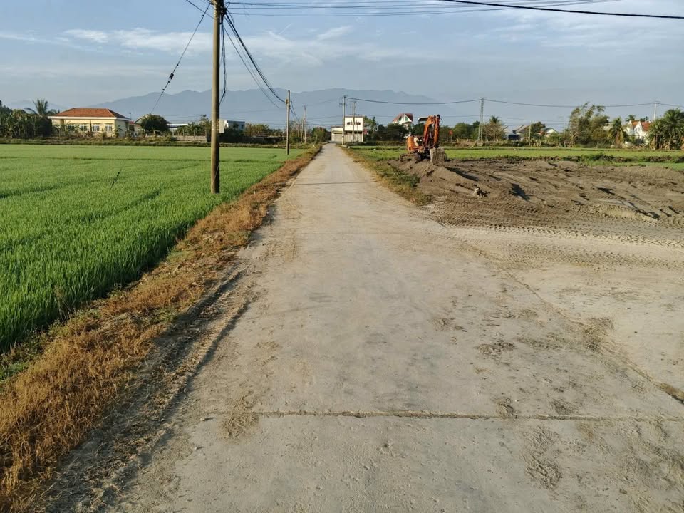 Đất nền Ninh Hòa 95.6m² giá 320 triệu - Đất thổ cư 100%