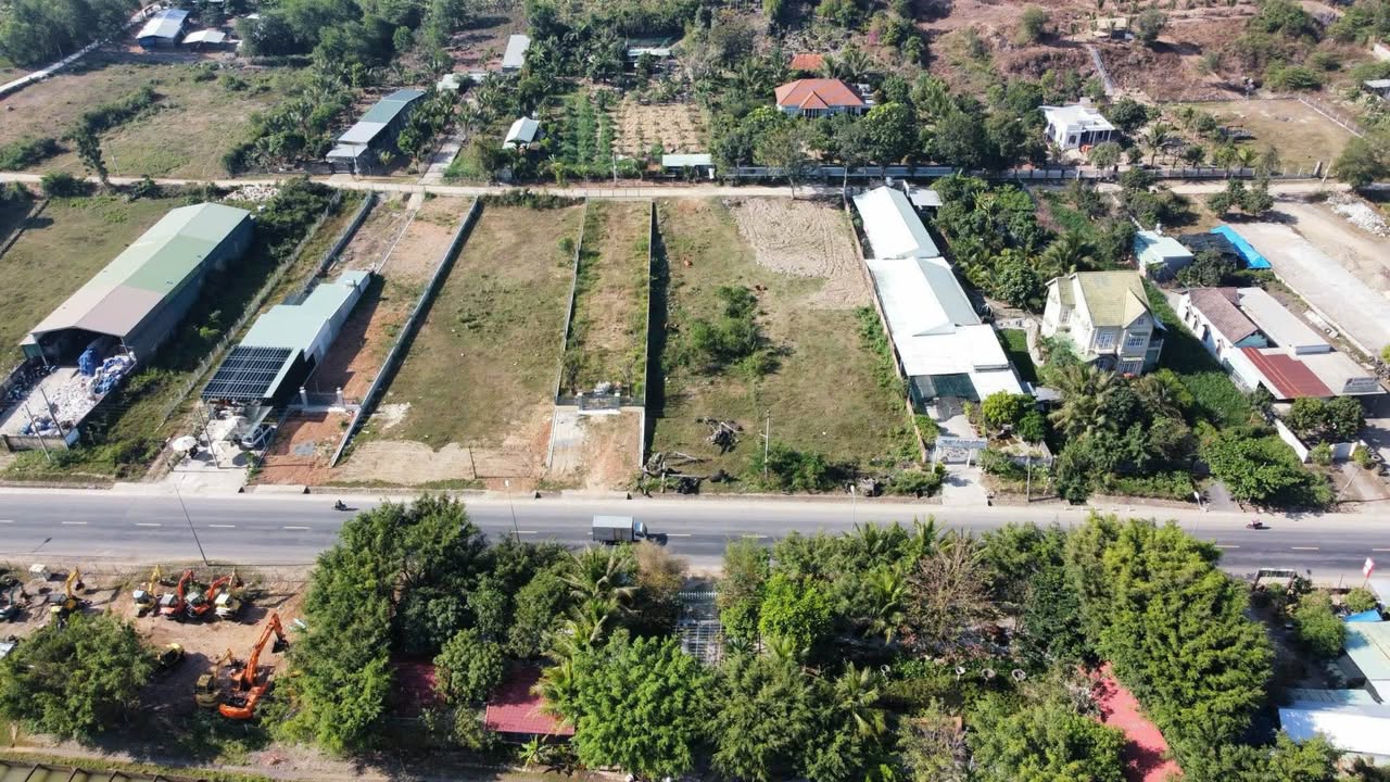 Đất nền Diên Thọ 1000m² Quốc lộ 27C - Sổ đỏ chính chủ giá tốt