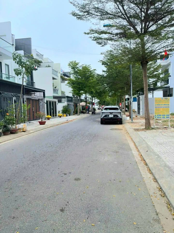 Đất nền KĐT Mỹ Gia Gói 3 Nha Trang 100m² - Pháp lý rõ ràng