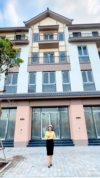 Nhà phố Ngọc Trai Nha Trang 80m² - Sẵn Sàng Kinh Doanh