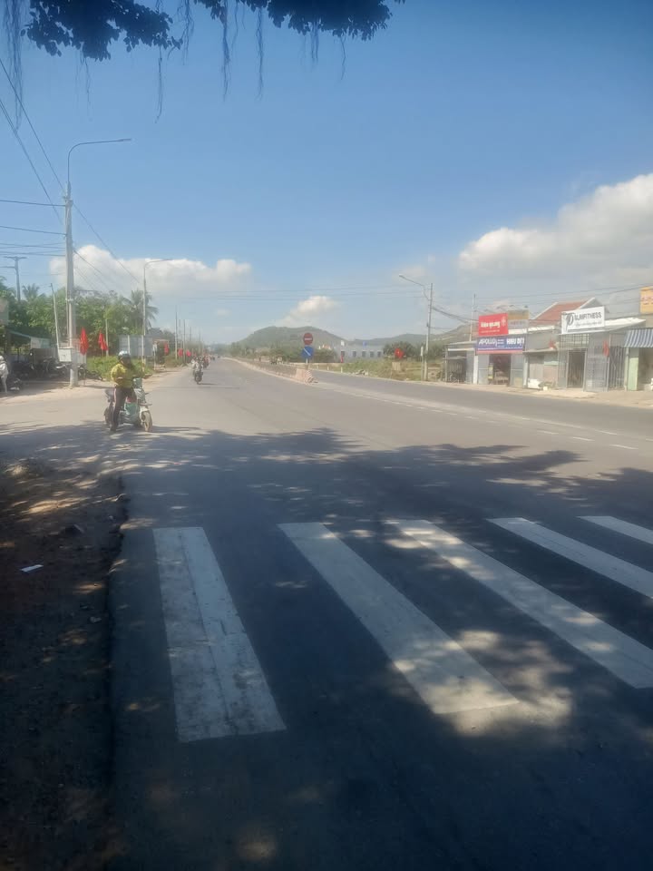 Đất nền Vạn Hưng, Khánh Hòa 136m² - Giá 550 triệu, gần Quốc lộ 1A