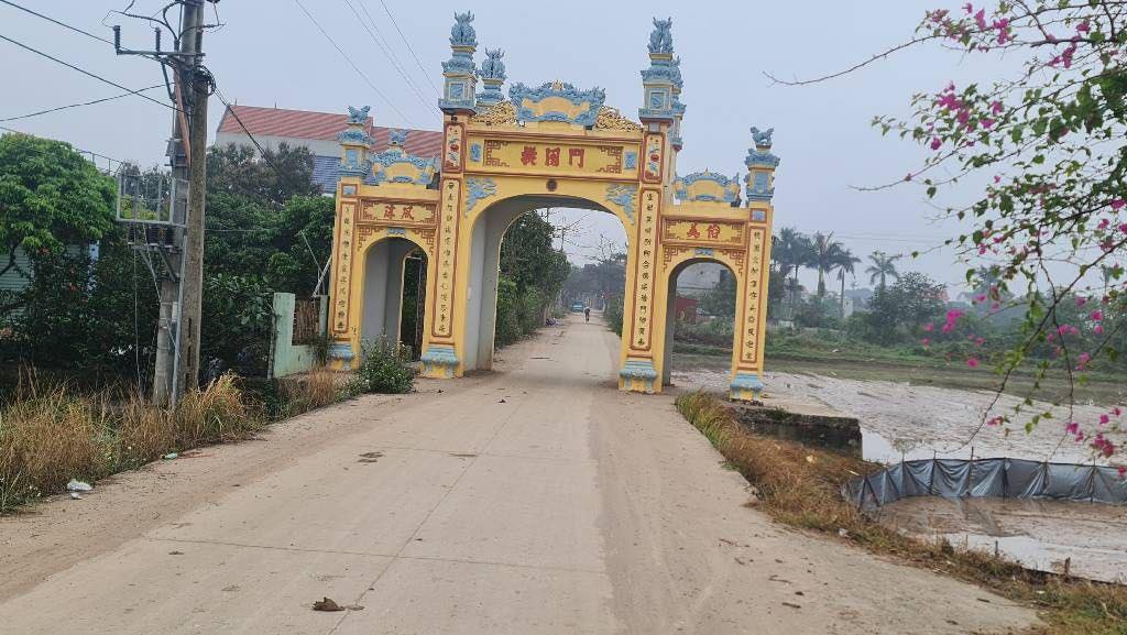 Đất nền Ninh Xá Thuận Thành 90m² giá 1 tỷ - Tiềm năng tăng giá