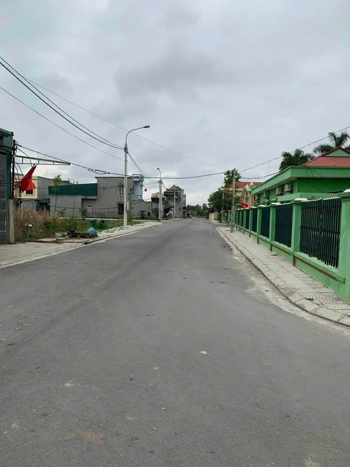 Bán Đất Quảng Phú, Thanh Hóa 125m² - Sổ Đỏ Rõ Ràng, Giá Tốt Đầu Tư