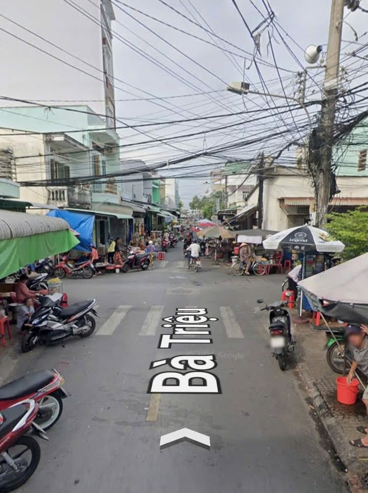 Nhà Phố Phường 1 Sóc Trăng 35m² - Mặt tiền kinh doanh đắc địa!