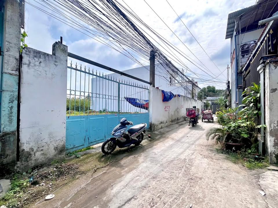 Bán Nền 127m² Lộ Vòng Cung, Ninh Kiều - Sổ Hồng Thổ Cư 1.48 Tỷ