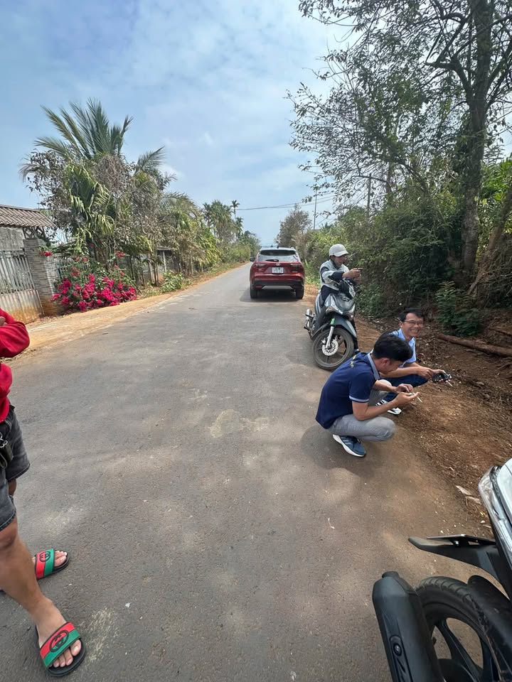 Đất Nền Mặt Tiền Buôn Ma Thuột - 2340m² - Sổ Đỏ Sẵn Sàng