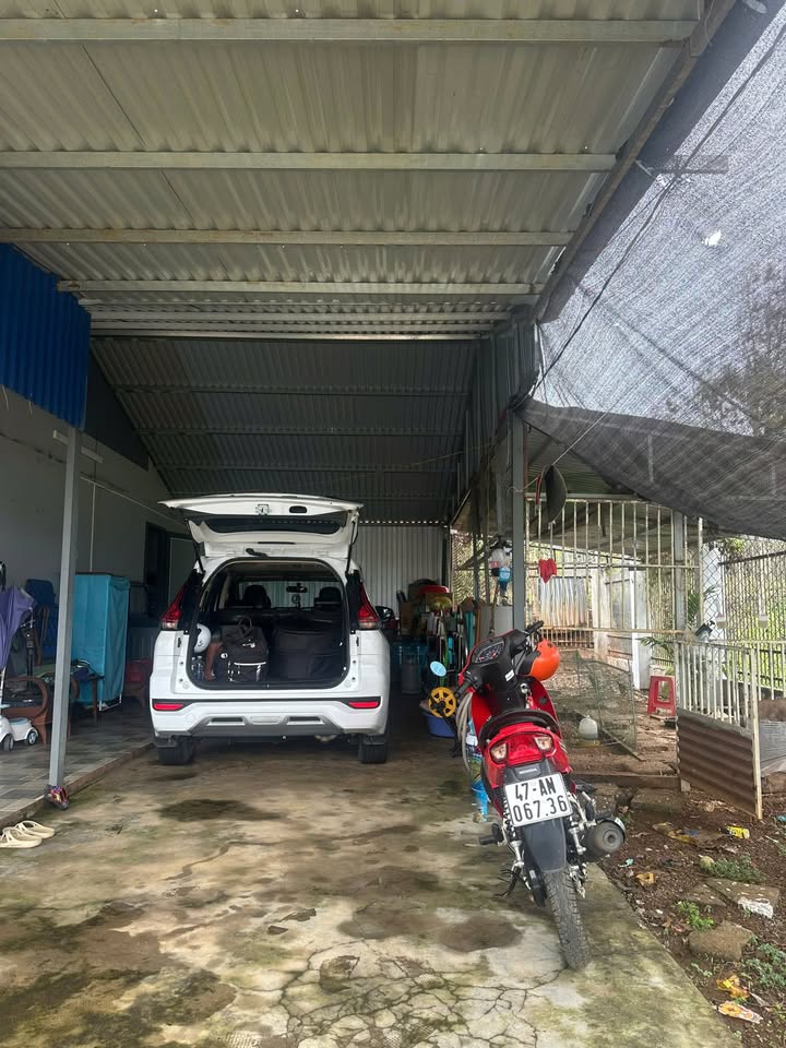 Nhà Vườn Buôn Ma Thuột 374m² - View Thiên Nhiên, Nghỉ Dưỡng Lý Tưởng!