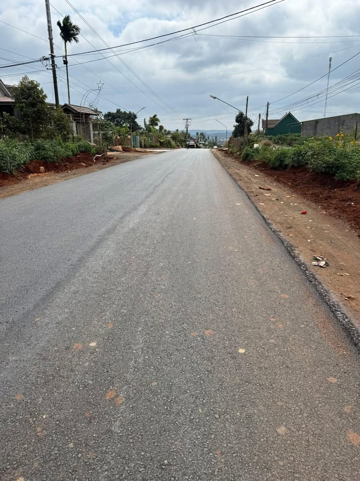 Đất Mặt Tiền Đường Dliêa, Buôn Ma Thuột - 3800m² Kinh Doanh Đa Ngành