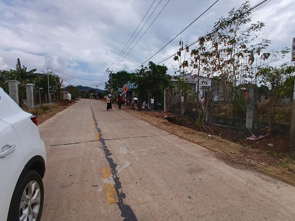 Nhà Mặt Tiền Liên Thôn Buôn Ma Thuột - 140m² Thổ Cư - Giá 1.1 Tỷ