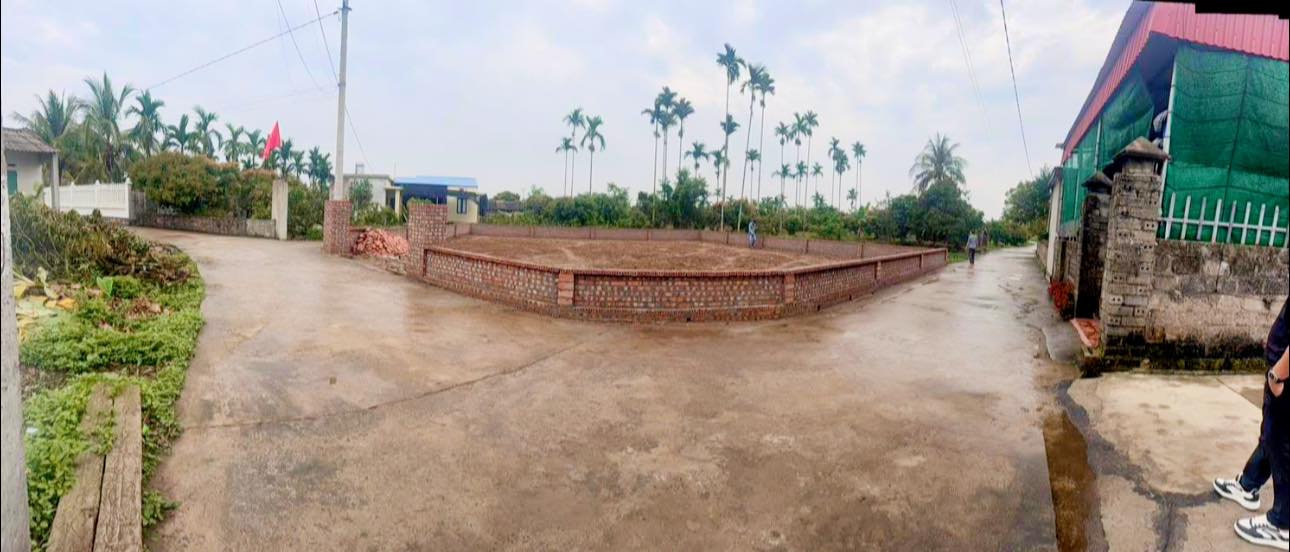 Đất nền Vĩnh Cường, Thanh Hà 400m² chỉ 1 tỷ - Xây dựng tự do!