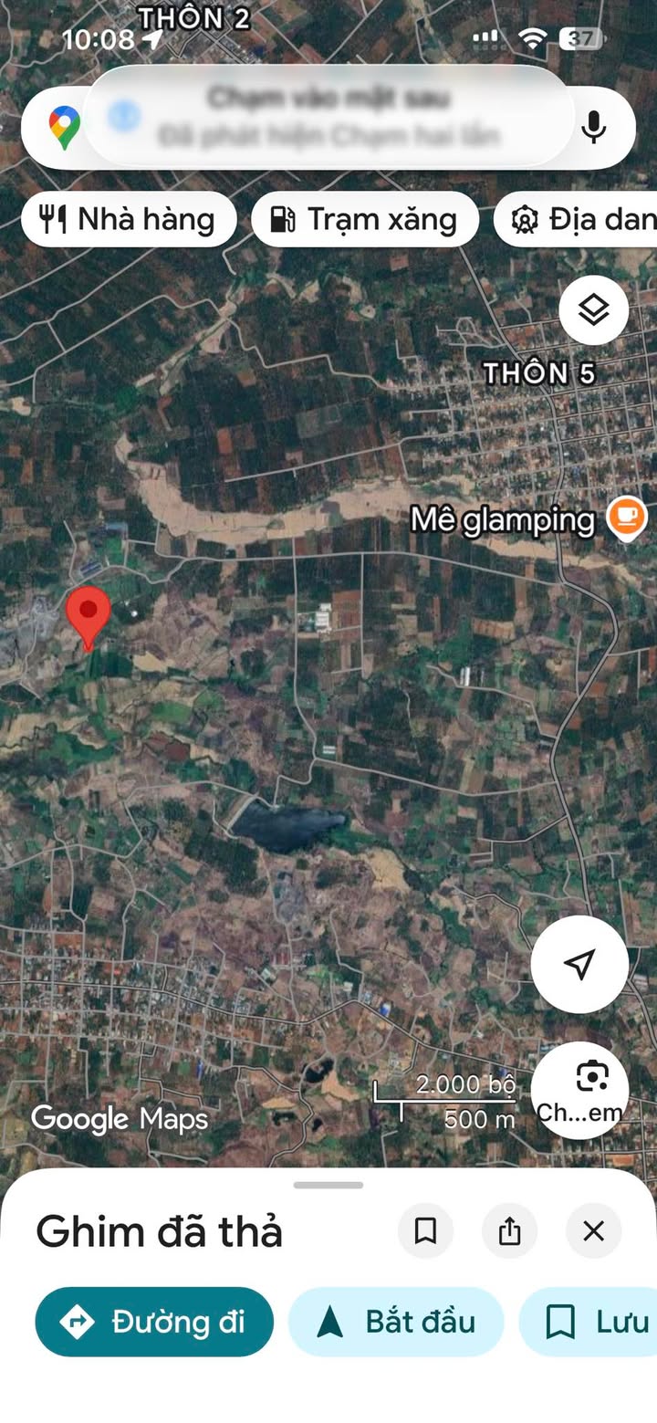 Bán Đất 11.000m² Mặt Tiền Cầu 5, Buôn Ma Thuột - Giá Đầu Tư 6.1 Tỷ