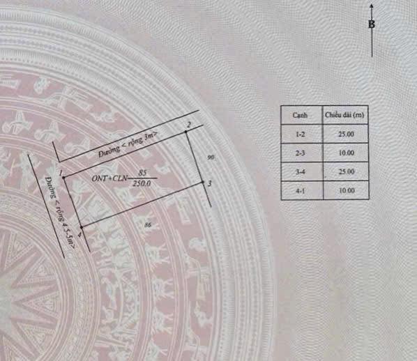 Đất nền Hòa Thắng Buôn Ma Thuột 245m² 1.7 tỷ - Sổ đỏ chính chủ