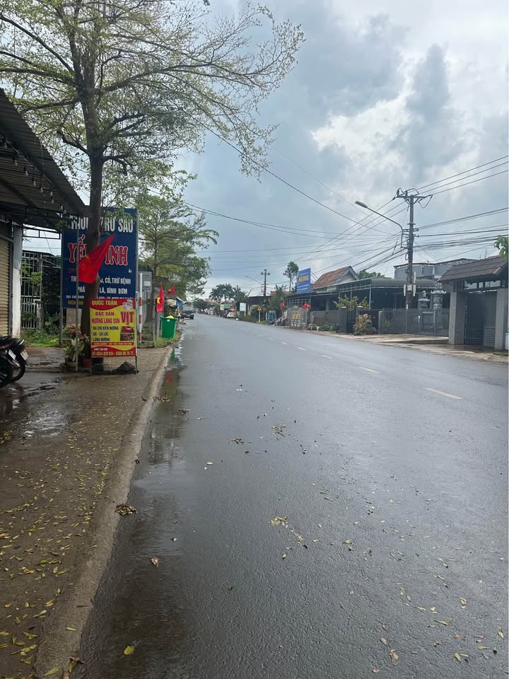 Bán Đất 200m² Hẻm Ywang Nối Dài, Buôn Ma Thuột - Sổ Đỏ Thổ Cư