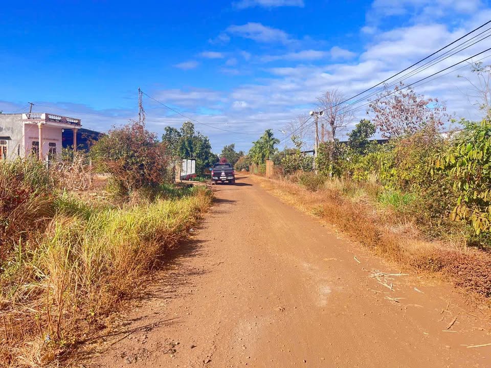 Đất nền Cư M'gar 1080m² - Đường 18m, tiềm năng tăng giá!