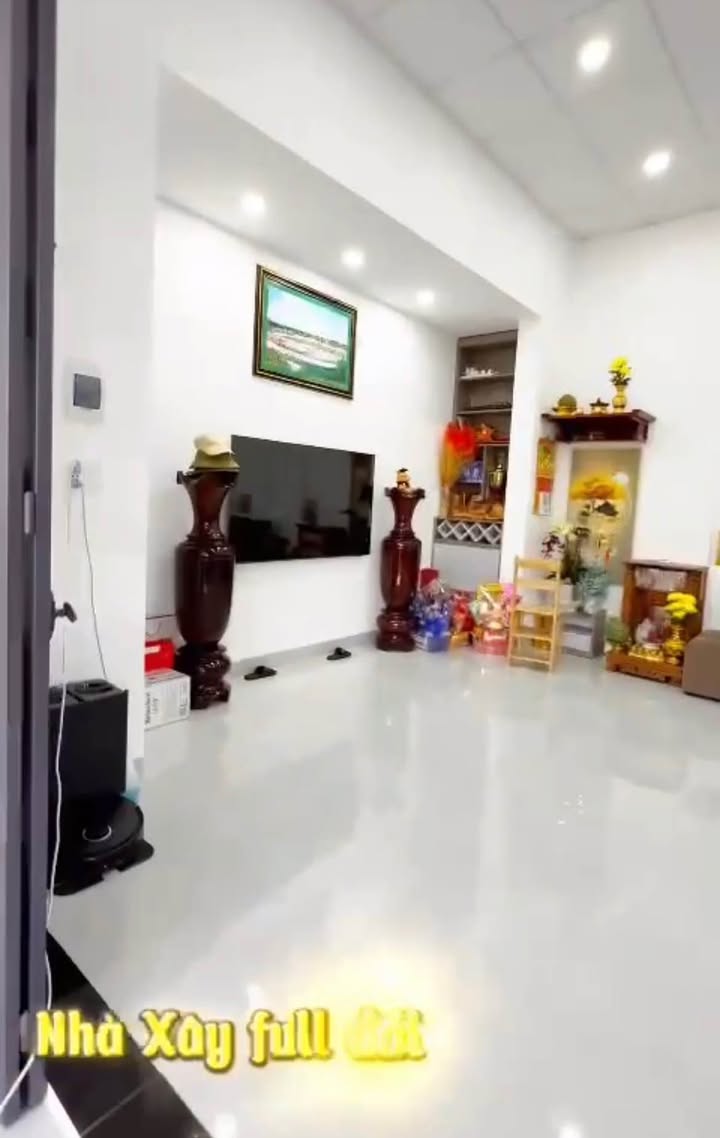 Nhà riêng Y Moan BMT 126m² giá 1.45 tỷ - Full nội thất, vào ở ngay!