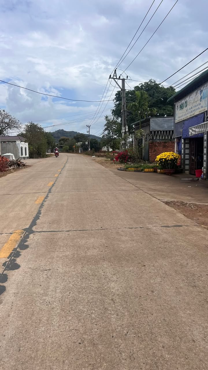 Nhà Mặt Tiền Kinh Doanh P. Tân Thành, Buôn Ma Thuột - 140m² Sổ Đỏ