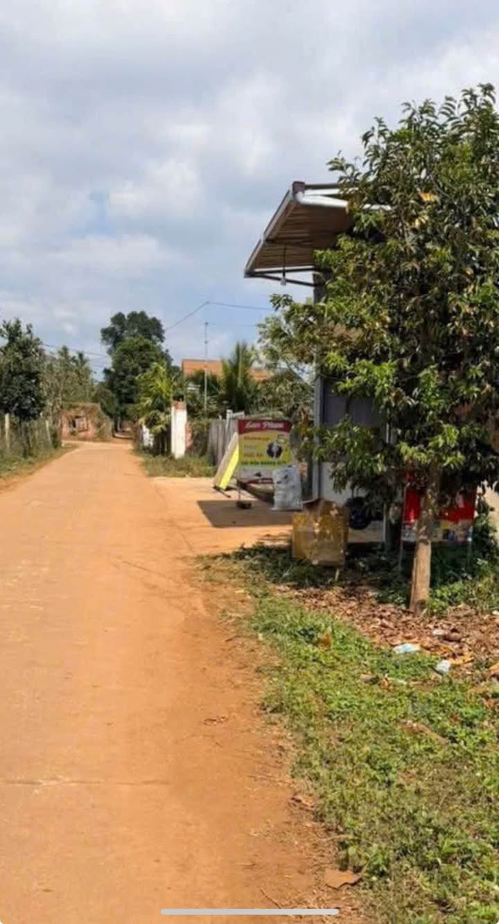 Đất nền Eaho, Krông Búk 300m² - Vị trí kinh doanh đắc địa, giá chỉ 900 triệu