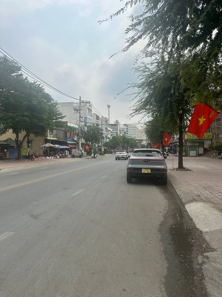 Đất nền Man Thiện Thủ Đức 95m² - Tiềm năng tăng giá vượt trội!