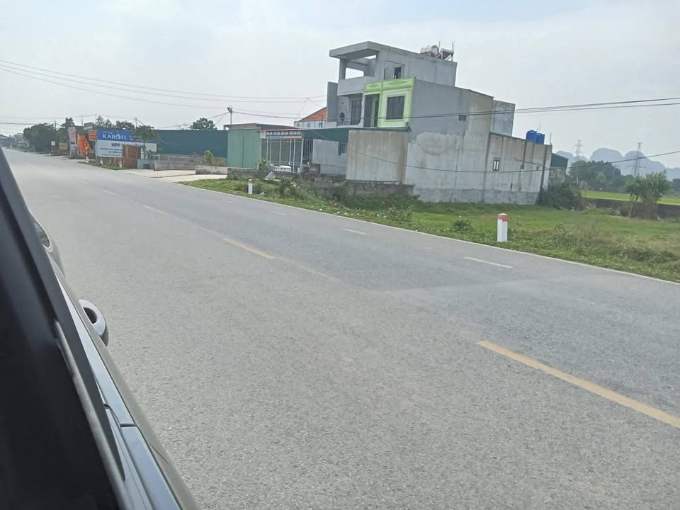 Đất nền Gia Tường Nho Quan 120m² - Đường to ô tô, kinh doanh sầm uất!