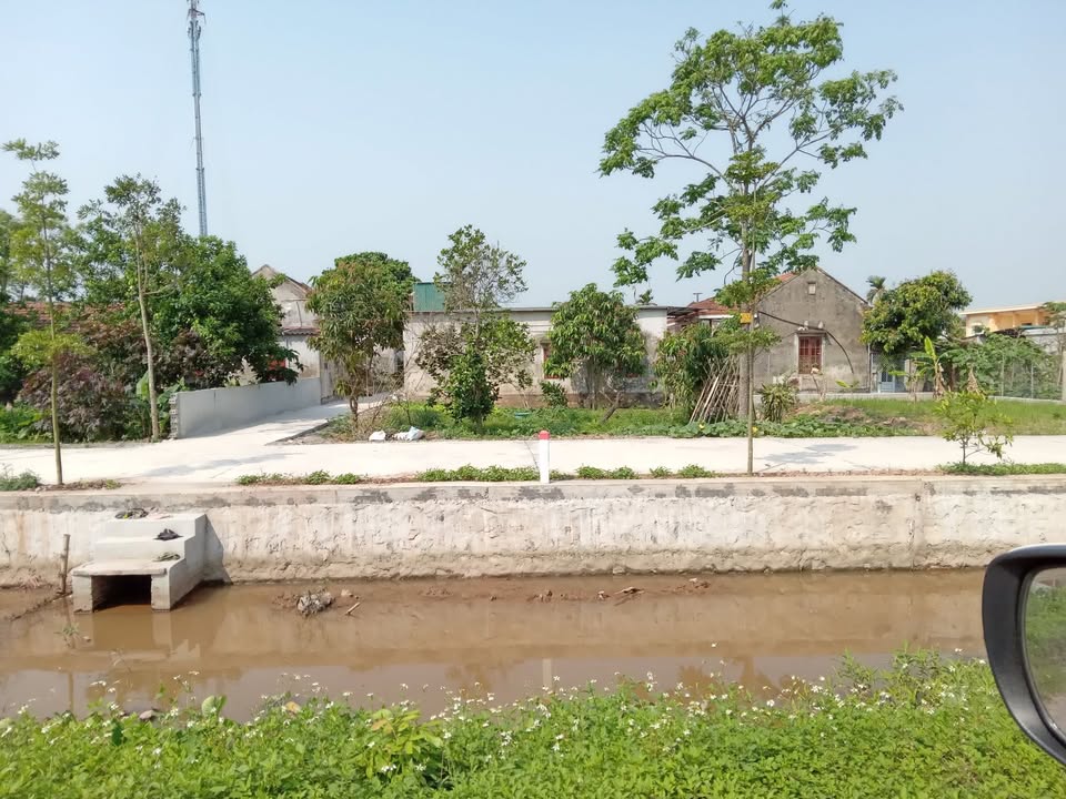 Đất nền Kim Chính, Kim Sơn 180m² - Đường to ô tô, Sổ đỏ chính chủ!