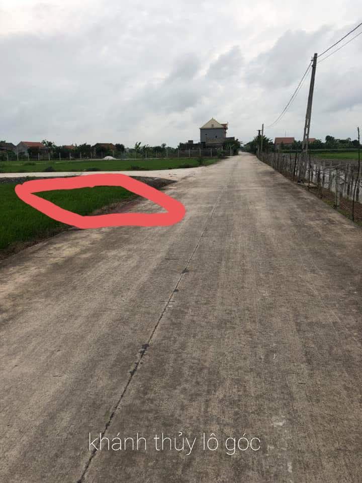 Đất nền 165m² Xã Khánh Thủy, Ninh Bình - Giá Thỏa Thuận