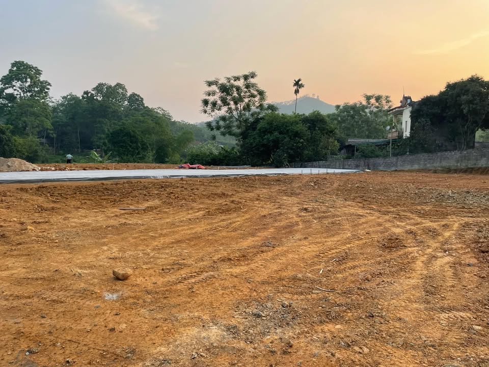 Đất nền Phường Mỹ Lâm, Tuyên Quang 120m² - Sổ đỏ chính chủ!