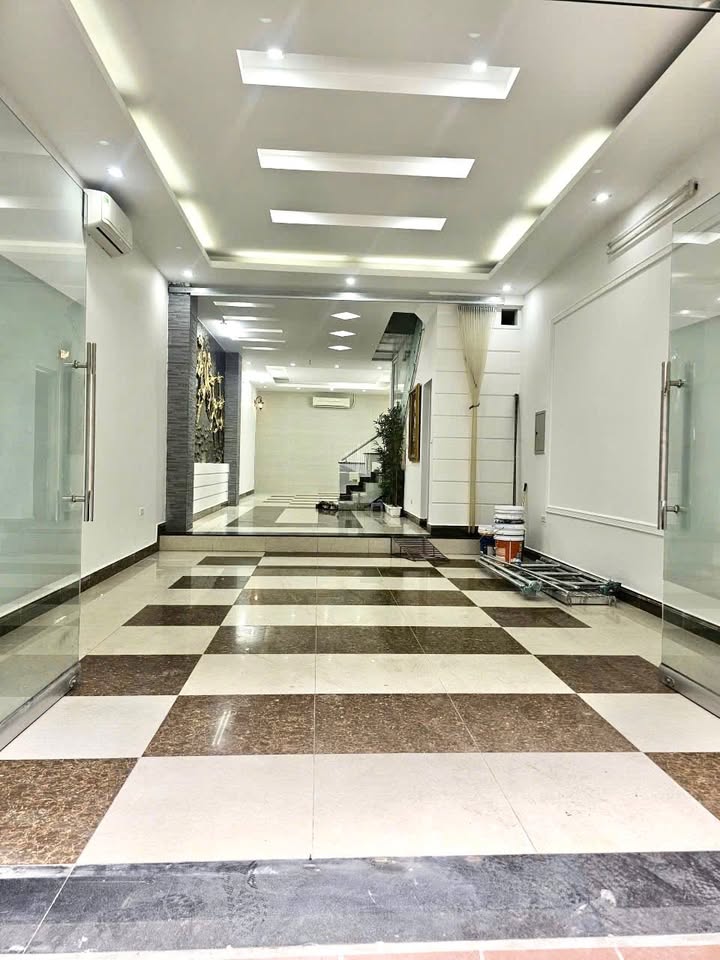 Cho thuê Nhà phố Nguyễn Văn Lộc, Hà Đông - 80m², 4PN, Full NT - KD/VP/Ở