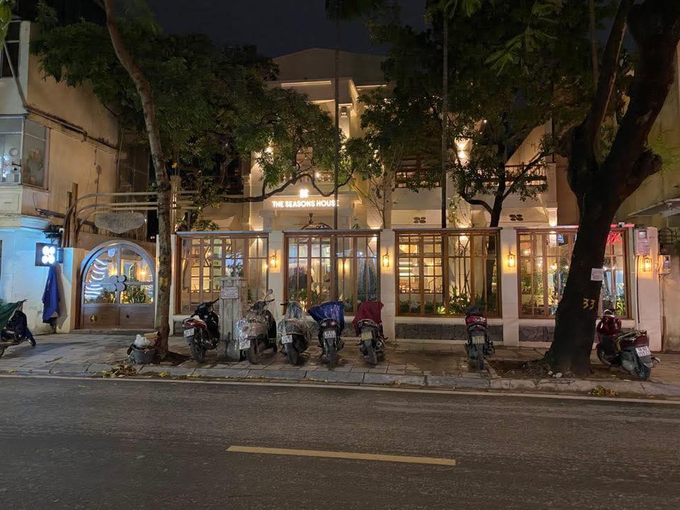 Nhà Phố Mộ Lao Hà Đông 100m² - Mặt tiền kinh doanh đắc địa!