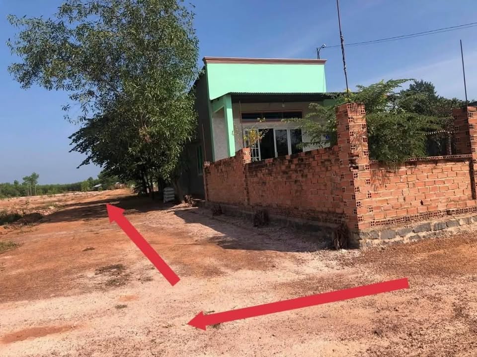 Đất Vĩnh An, Đồng Nai 500m² Sổ Hồng Riêng - Giá F0 750 Triệu