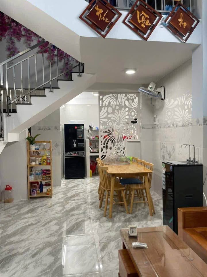 Nhà Hẻm Xuân Diệu Quy Nhơn 37m² - Sẵn sàng ở ngay!