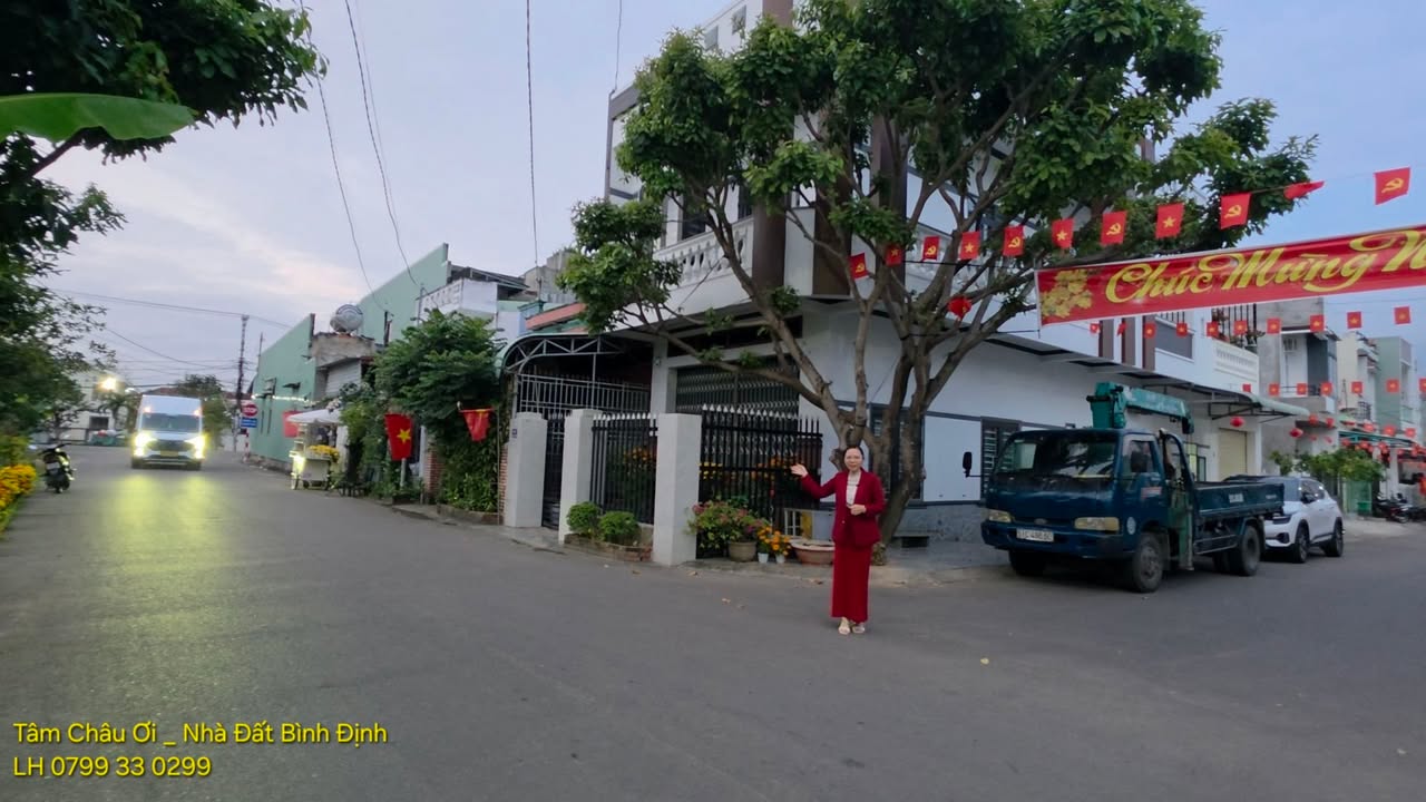 Đất nền Tuy Phước 100m² giá chỉ từ 1.x tỷ - Tiềm năng tăng giá vượt trội!