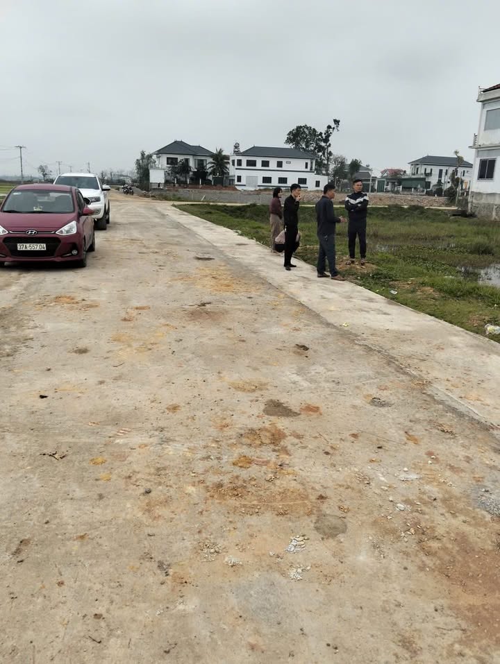 Bán Gấp 2 Lô Đất Vàng Yên Thành, Nghệ An - 188m² Gần QL7B