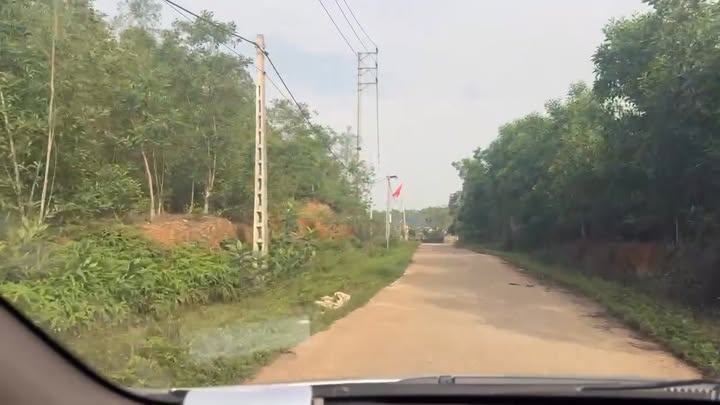 Đất Nền Nghi Lộc 147m² - Sổ Đỏ Bao Bìa, Gần Đường N5