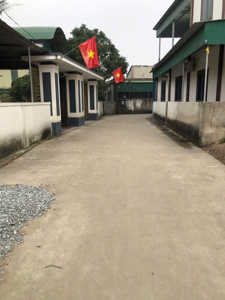 Đất nền Nghi Lộc, Nghệ An 120m² - Sổ đỏ chính chủ, giá tốt!