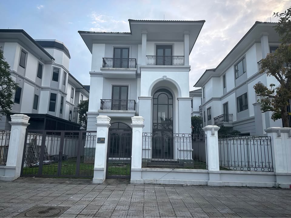 Biệt thự Đơn Lập VinhHeritage 366.6m² - Sổ hồng sẵn, vị trí đẹp!