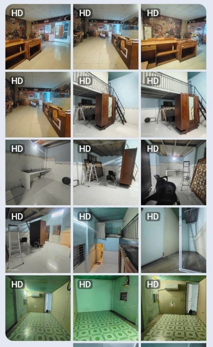 Thuê nhà Hiệp Bình Chánh Thủ Đức 99m² giá 12 triệu - Ô tô vào tận nhà!