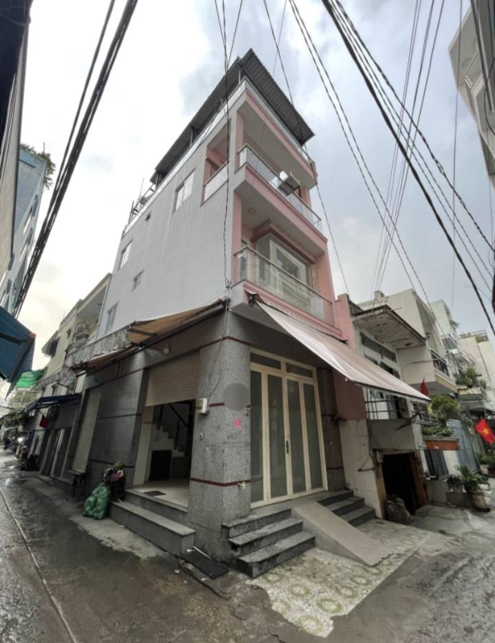 Nhà Bùi Tư Toàn Bình Tân 38m² giá 4 tỷ - Chính chủ bán