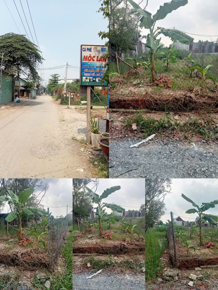 Đất nền Vĩnh Lộc B Bình Chánh 60m² - Đường to ô tô, xây dựng ngay!