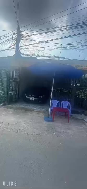 Nhà Mặt Tiền Kinh Doanh Cafe 100m² - Cần Giuộc, Long An - 1.7 Tỷ