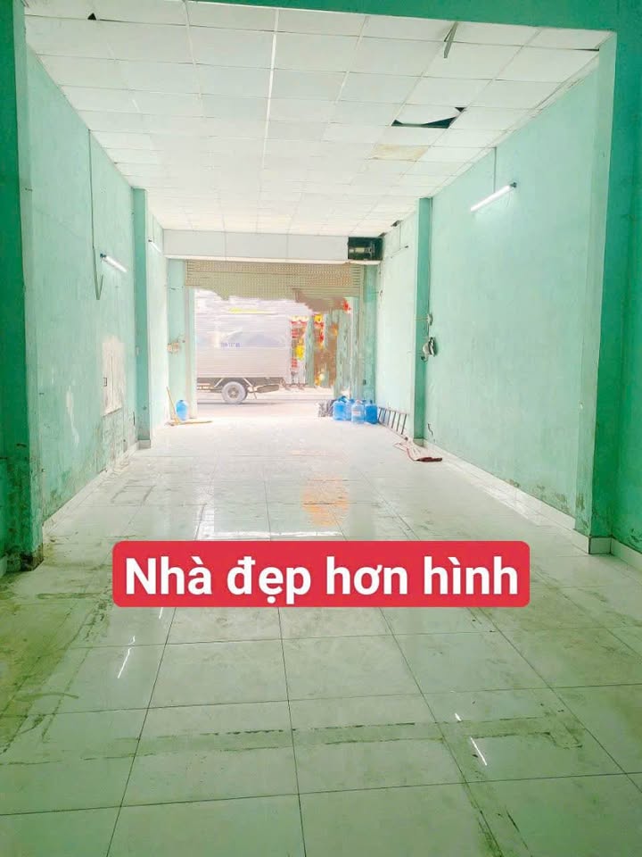 Nhà Gò Xoài Bình Tân 80m² - Giá 8 Triệu, Thuận Tiện Kinh Doanh
